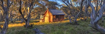 JB Hut - Dinner Plain - VIC (PBH4 00 14023)